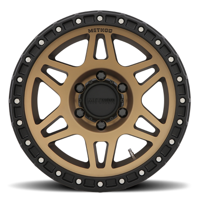 312 |  Method Bronze - Matte Black Lip