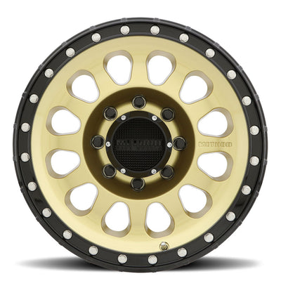315 | Gold - Black Lip