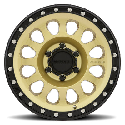 315 | Gold - Black Lip