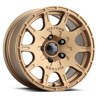 502 | VT-Spec | Method Bronze