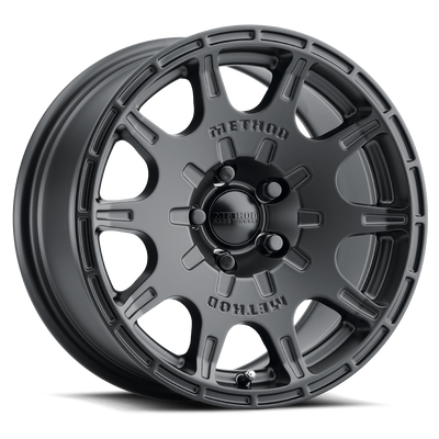 502 | VT-Spec | Matte Black
