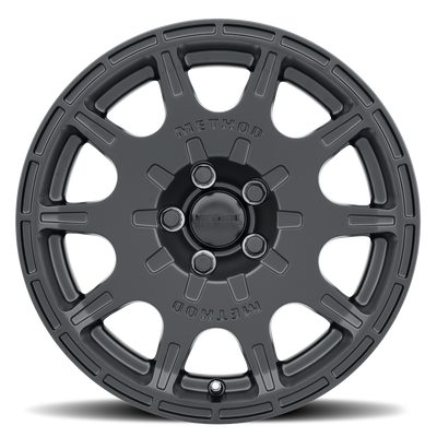 502 | VT-Spec | Matte Black