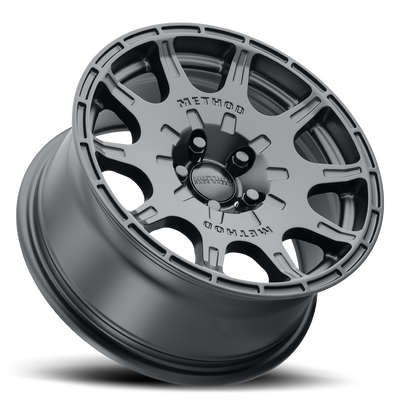 502 | VT-Spec | Matte Black
