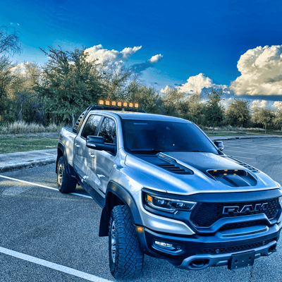 2019 - 2024 RAM 1500 TRX Bar - TURBO TECH PERFORMANCE