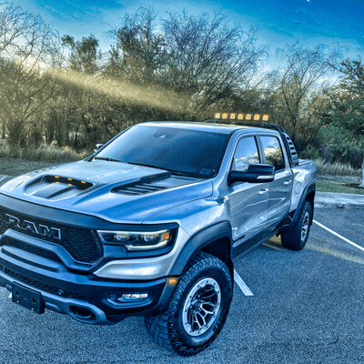 2019 - 2024 RAM 1500 TRX Bar - TURBO TECH PERFORMANCE