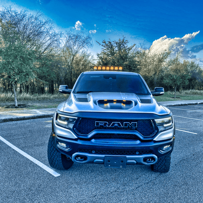 2019 - 2024 RAM 1500 TRX Bar - TURBO TECH PERFORMANCE