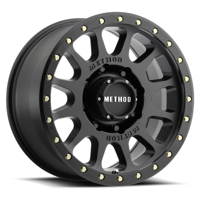 305-HD | NV | Matte Black