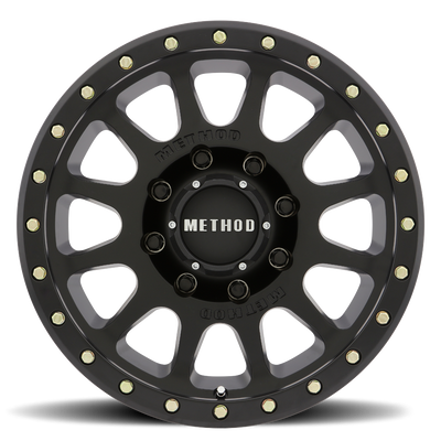 305-HD | NV | Matte Black