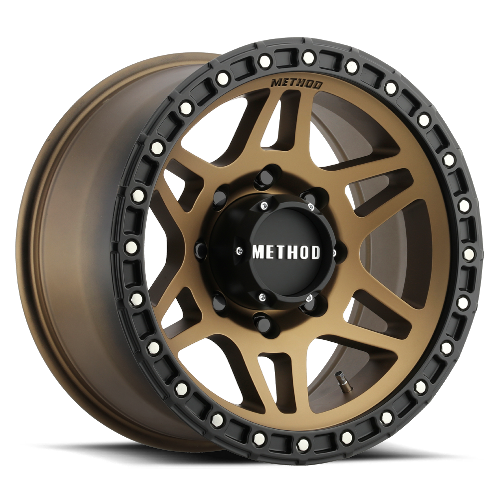 312 |  Method Bronze - Matte Black Lip