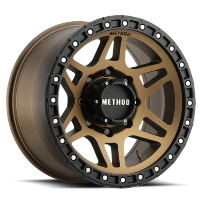 312 |  Method Bronze - Matte Black Lip