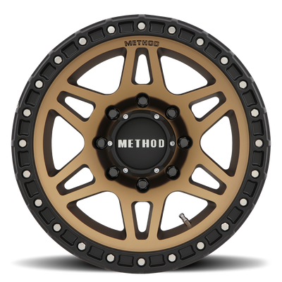 312 |  Method Bronze - Matte Black Lip