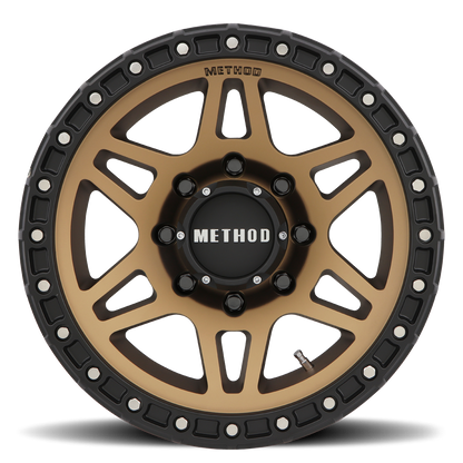 312 |  Method Bronze - Matte Black Lip