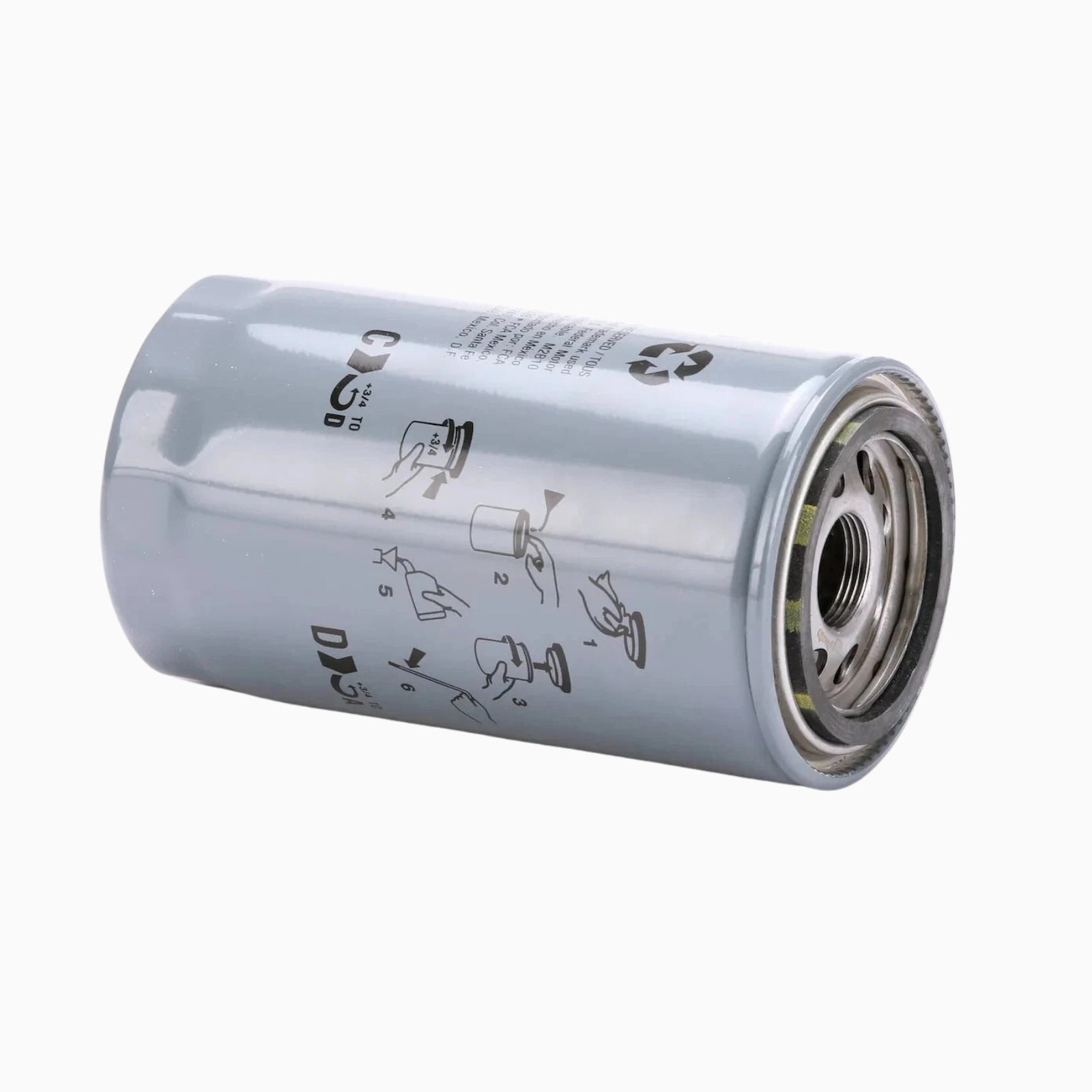 Mopar 5.9L/6.7L Cummins 5083285aa Oil filter for 1989-2024 Dodge RAM OEM quality