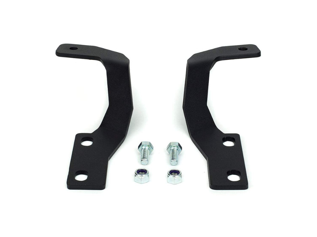 Low Profile 4Runner LED Ditch Light Brackets/Combo | Toyota 4Runner Ditch Lights 2010-2024