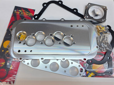 P2R J Series Holley EFI Intake Plenum Adapter Kit