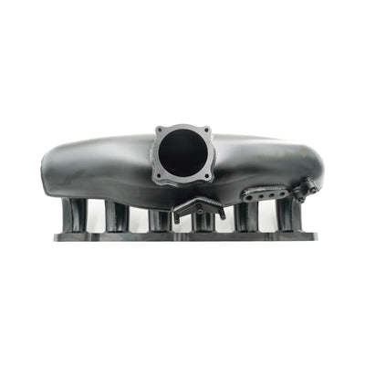 HI Flow Intake Manifold Fuel Rail for BMW N54 135i 335i 535i E90 BLACK