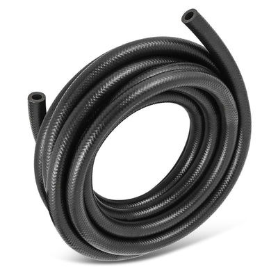 NBR Fuel Line Hose 1/4 Inch 25ft Automotive Rubber Tubing