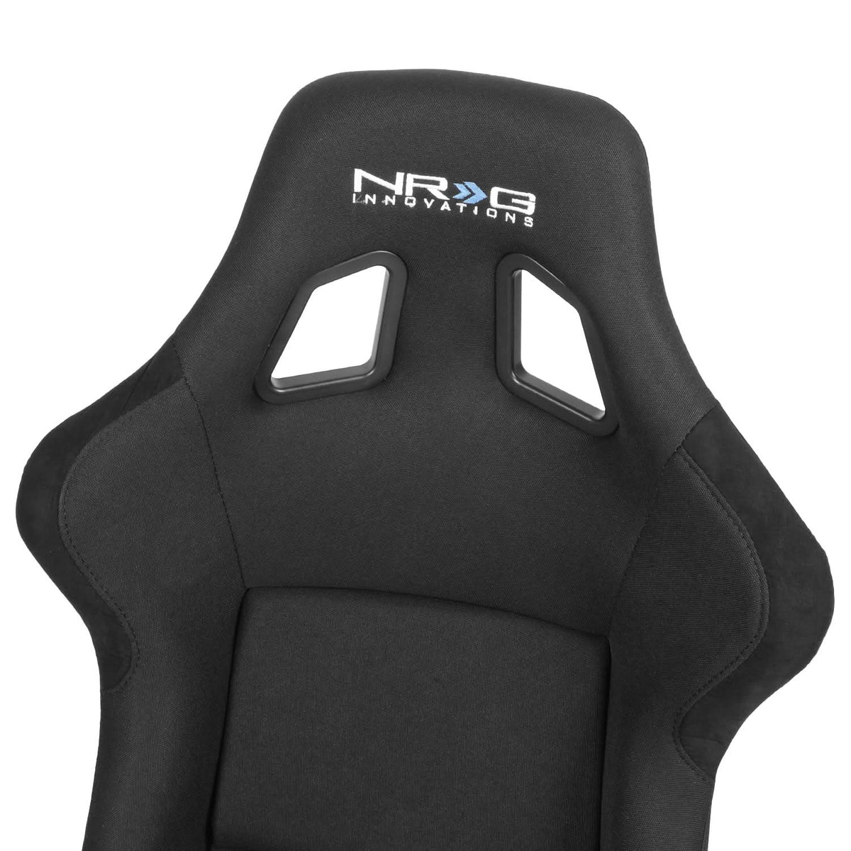 Bucket Racing Seat Large Fiberglass Carbon Fiber Black Green