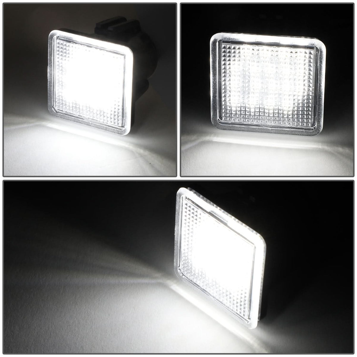 14-21 Toyota Tundra / 16-19 Tacoma LED License Plate Lamp - White