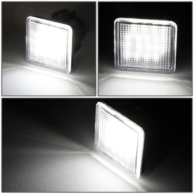 14-21 Toyota Tundra / 16-19 Tacoma LED License Plate Lamp - White