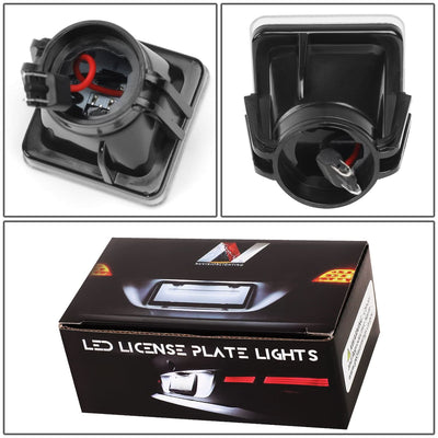 14-21 Toyota Tundra / 16-19 Tacoma LED License Plate Lamp - White