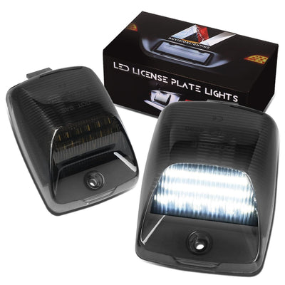 2005-2015 Toyota Tacoma / 2000-2013 Tundra LED License Plate Lamp