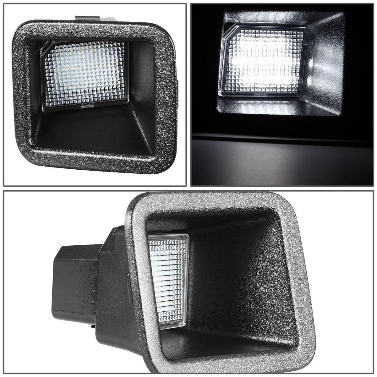 17-22 Ford F-250/F-350/F-450 Super Duty LED License Plate Lamp
