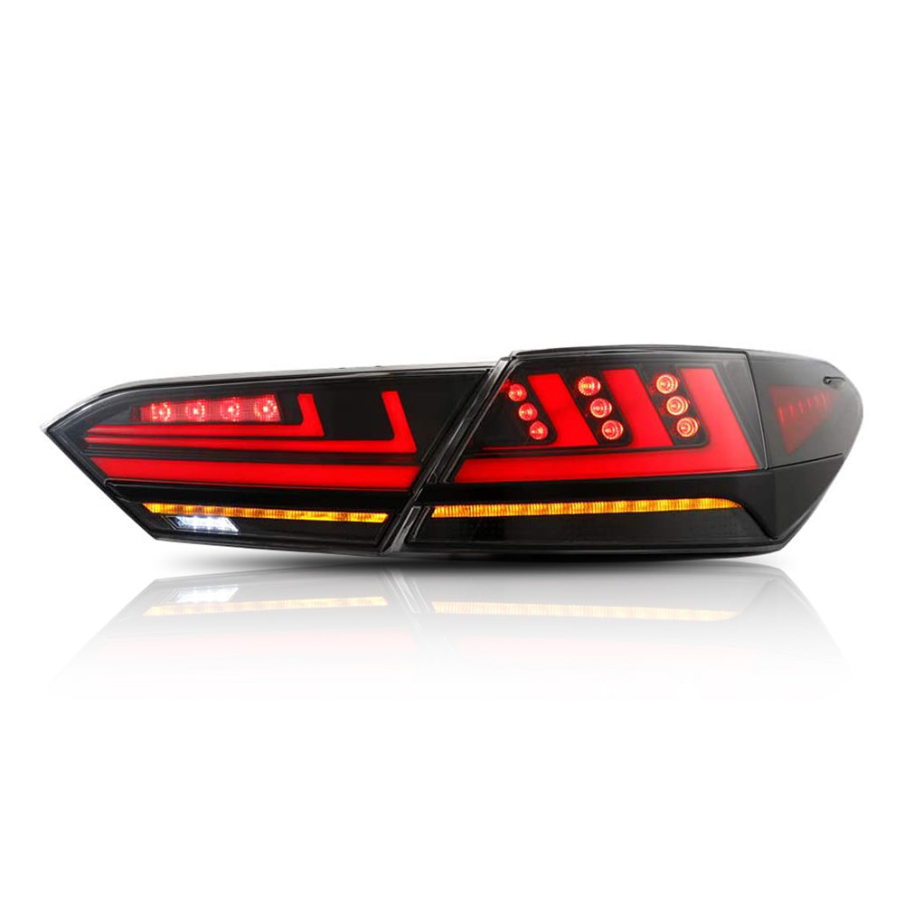 NTXGlow LED Tail Lights Lexus Style (2018-2023 Toyota Camry)