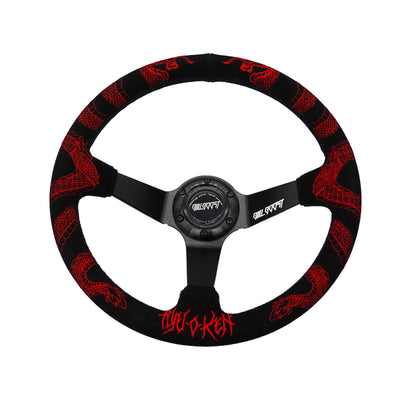 Quick Release Racing Steering Wheel Hub Adapter Bundle Kit