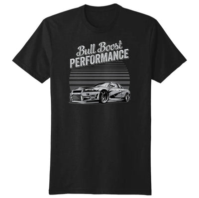 Nissan Skyline R34 Performance Regular Heavy Cotton Pre Shrunk Shirt