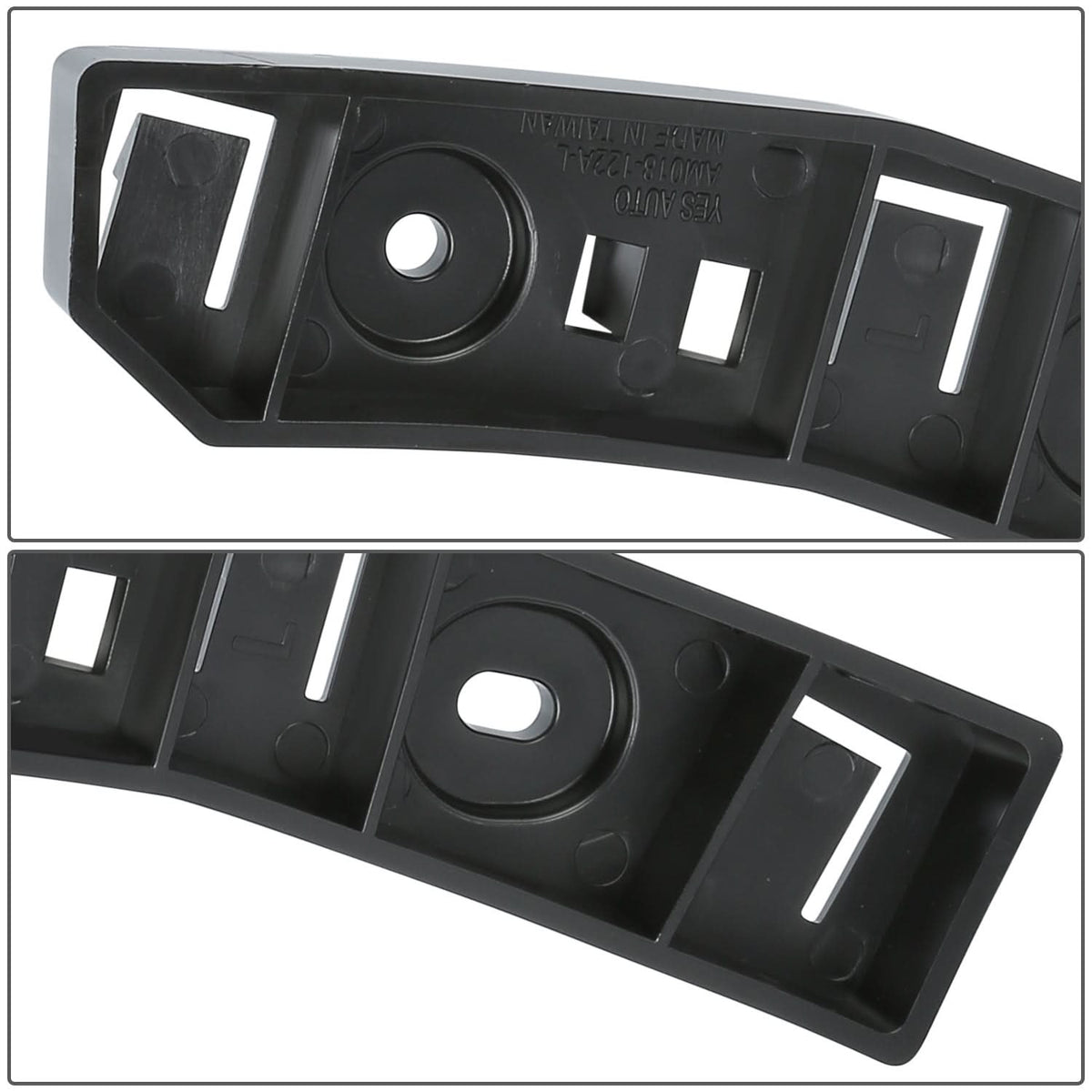 2014-2018 Jeep Cherokee Front Left Bumper Cover Support Bracket