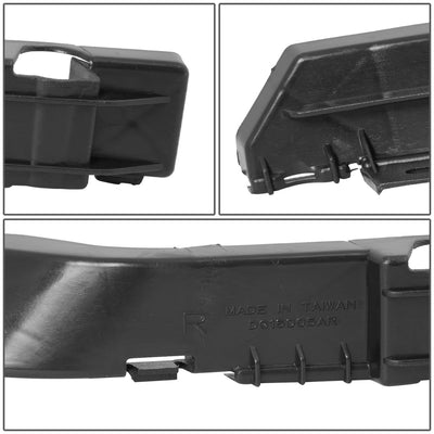 2009-2017 Dodge Journey Front Bumper Cover Retainer Bracket RH