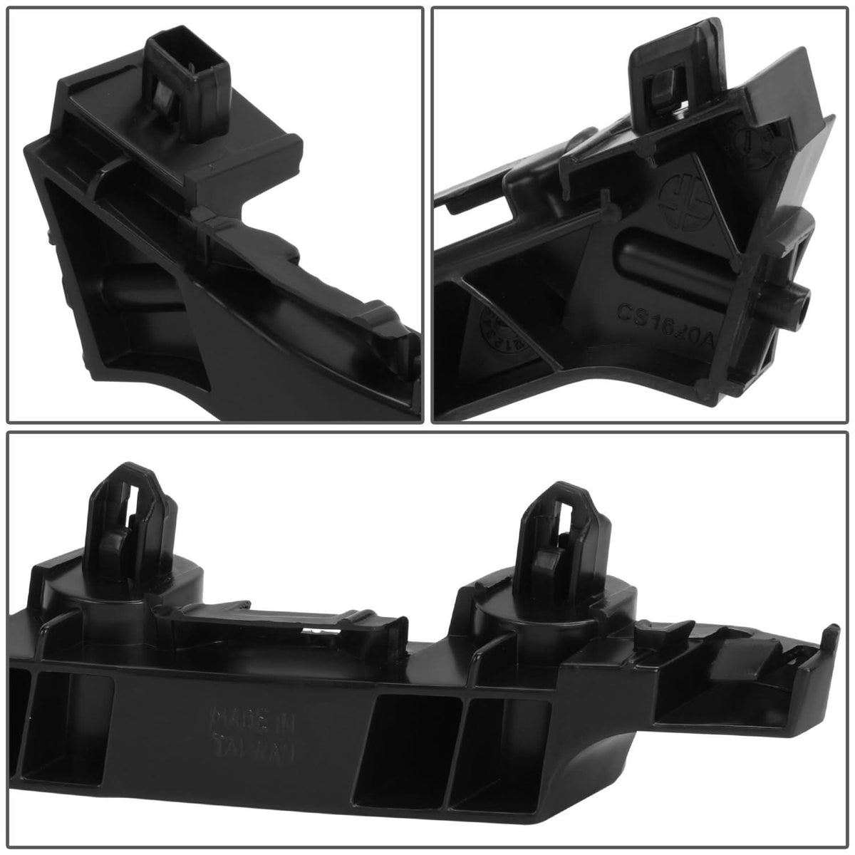 2011-2014 Chrysler 200 Front Right Bumper Cover Stiffener Bracket