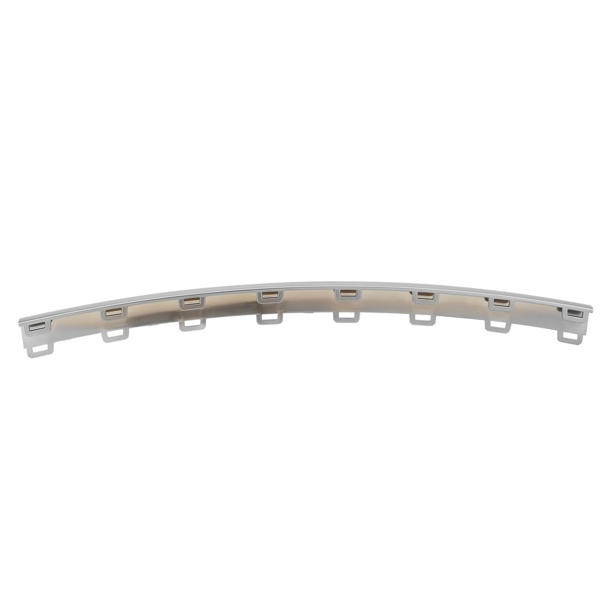 2013+ Acadia Front Bumper Molding Chrome Bright Bracket