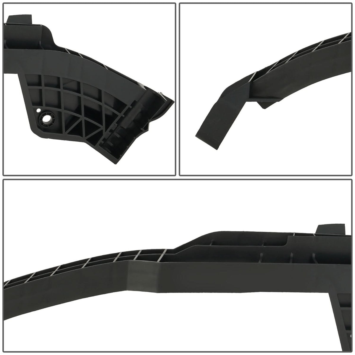 2018-2020 Honda Accord Front Right Bumper Cover Support Bracket