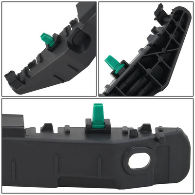 2015-2017 Hyundai Sonata Front Left Bumper Cover Support Bracket