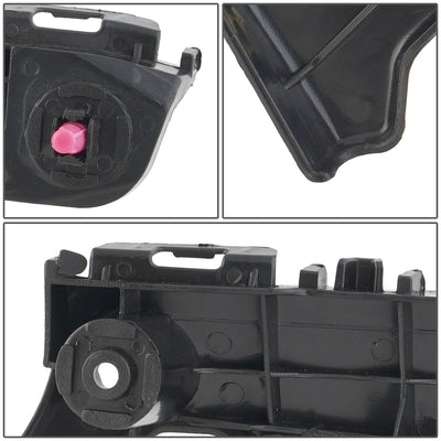 11-17 Lexus CT200H Front Right Bumper Cover Support Bracket