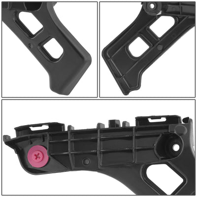 11-17 Lexus CT200H Front Right Bumper Cover Support Bracket