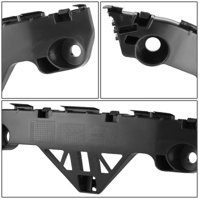 10-13 Mazda 3 Front Right Bumper Cover Support Bracket