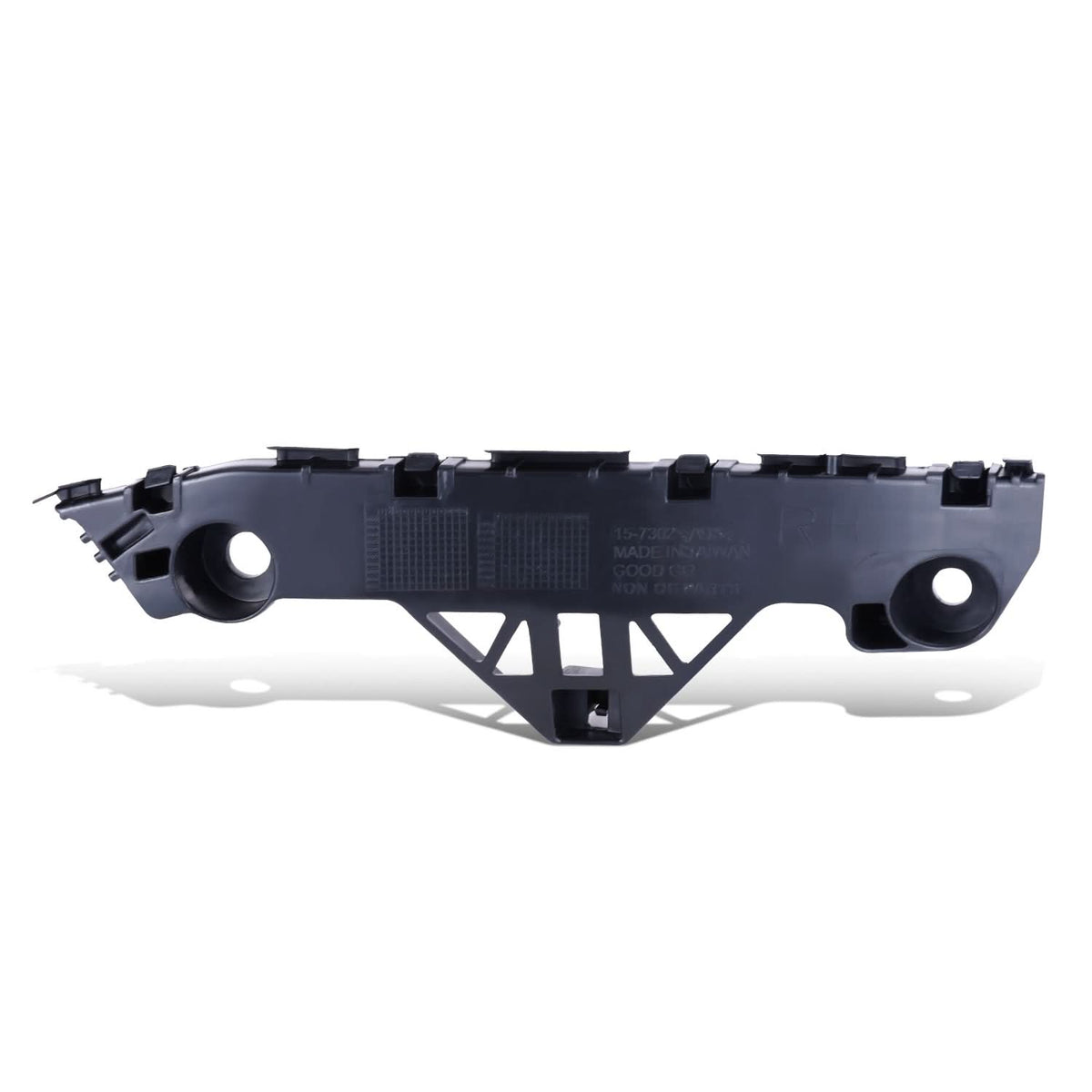 10-13 Mazda 3 Front Right Bumper Cover Support Bracket