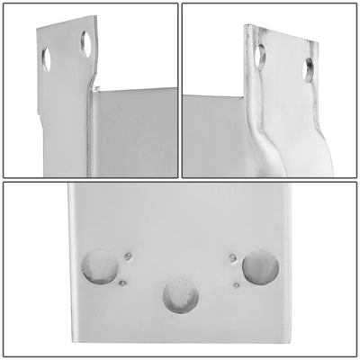2015-2018 Mercedes Benz W156 Front Bumper Bracket Right Side