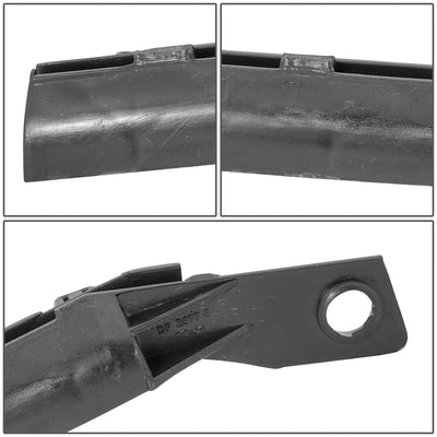 2007+ Nissan Versa Front Bumper Bracket Left Side