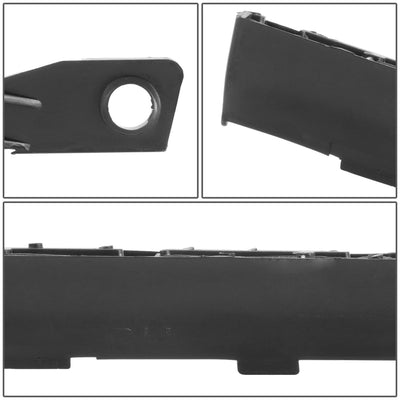 2007-2011 Nissan Versa Front Right Bumper Cover Support Rail