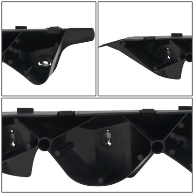 07-12 Nissan Sentra Front Right Bumper Cover Support Bracket