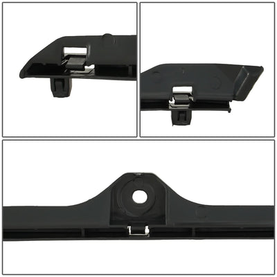 04-10 Toyota Sienna Front Left Bumper Cover Support Bracket