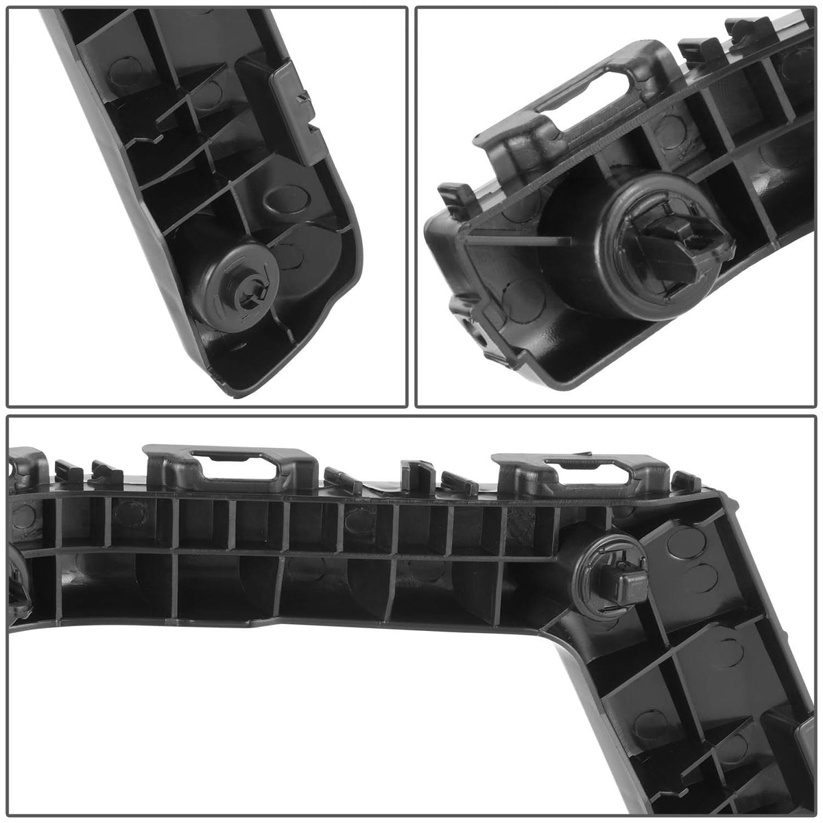2014-2016 Toyota Corolla Front Left Bumper Cover Support Bracket