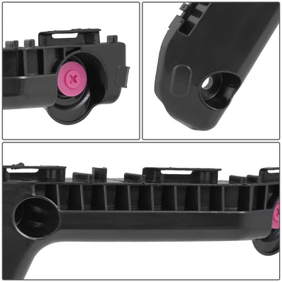 2017-2019 Toyota Corolla Front Left Bumper Cover Support Bracket