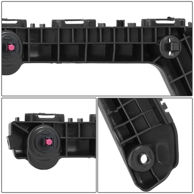 2017-2019 Toyota Corolla Front Left Bumper Cover Support Bracket