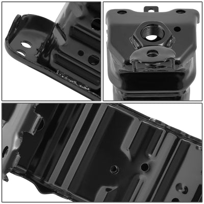 2007-2012 Toyota Yaris Front Right Bumper Cover Support Bracket