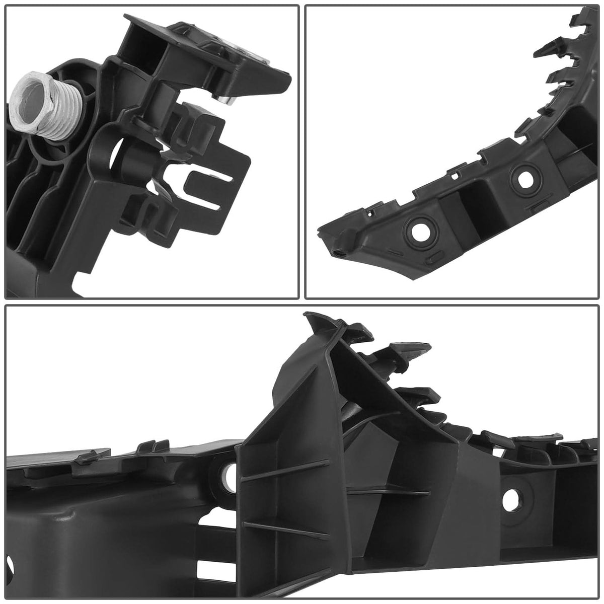 2010-2014 Volkswagen Golf Front Left Bumper Cover Support Bracket